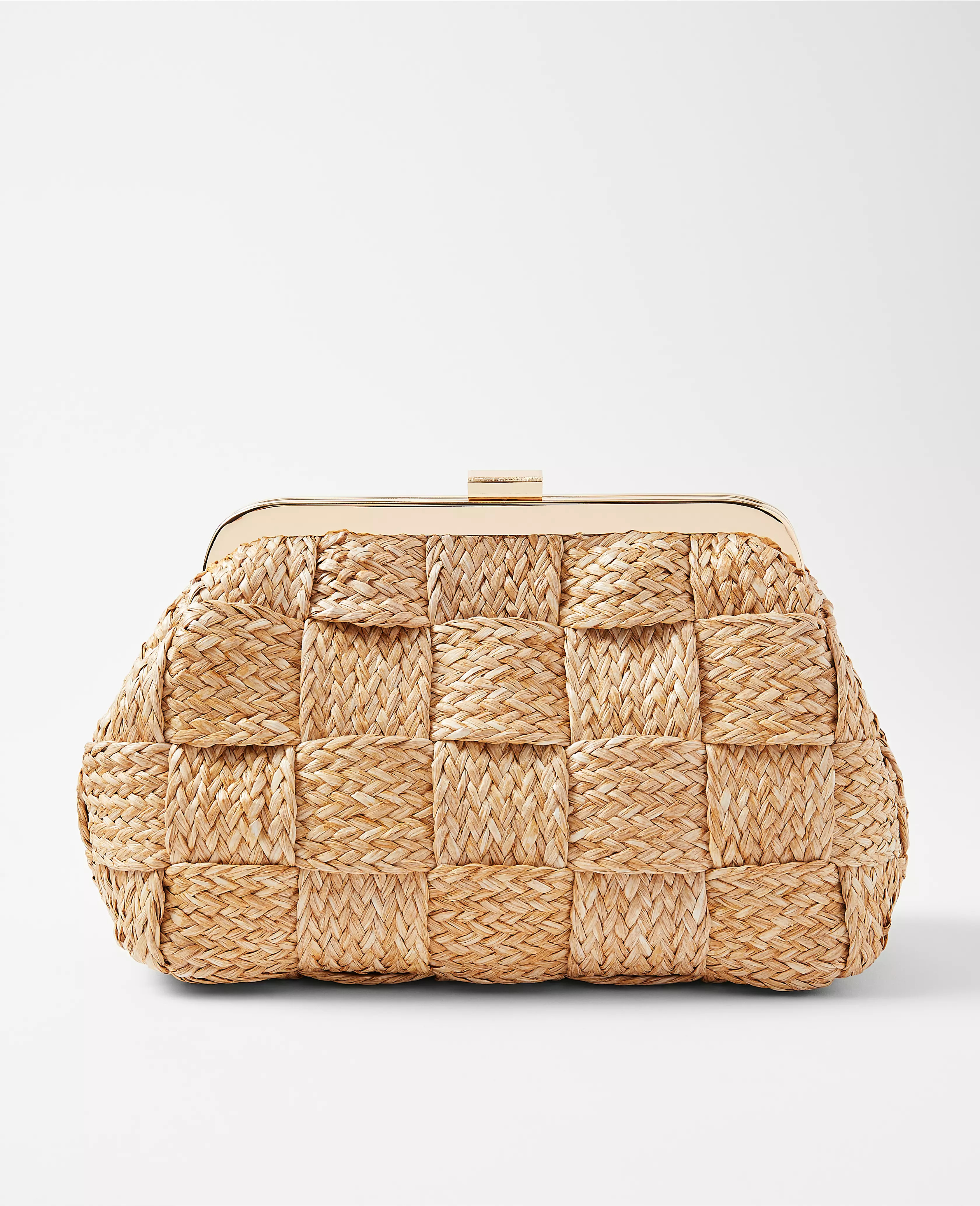 Woven Clutch | Ann Taylor (US)