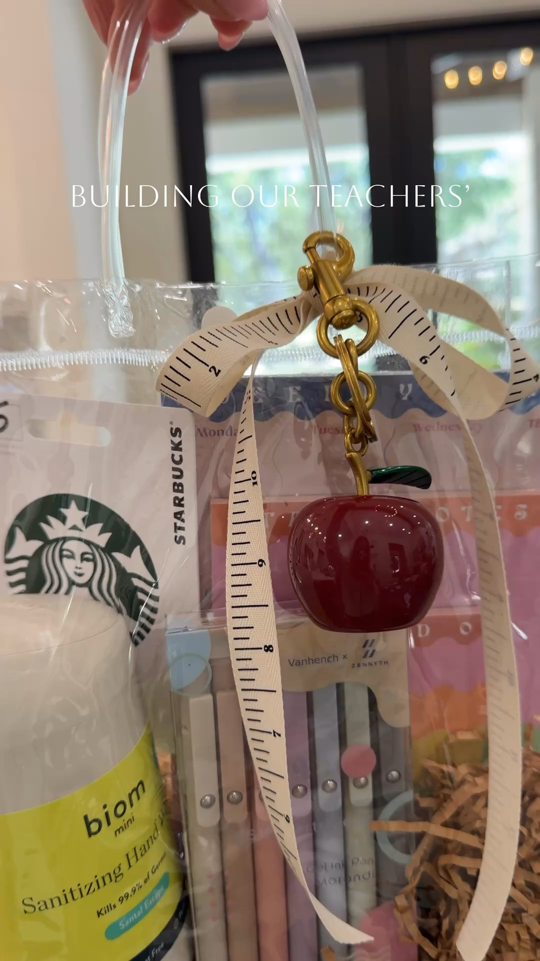 What we put in our back to school teacher gift bags!

#LTKSeasonal #LTKOver40 #LTKmomlife