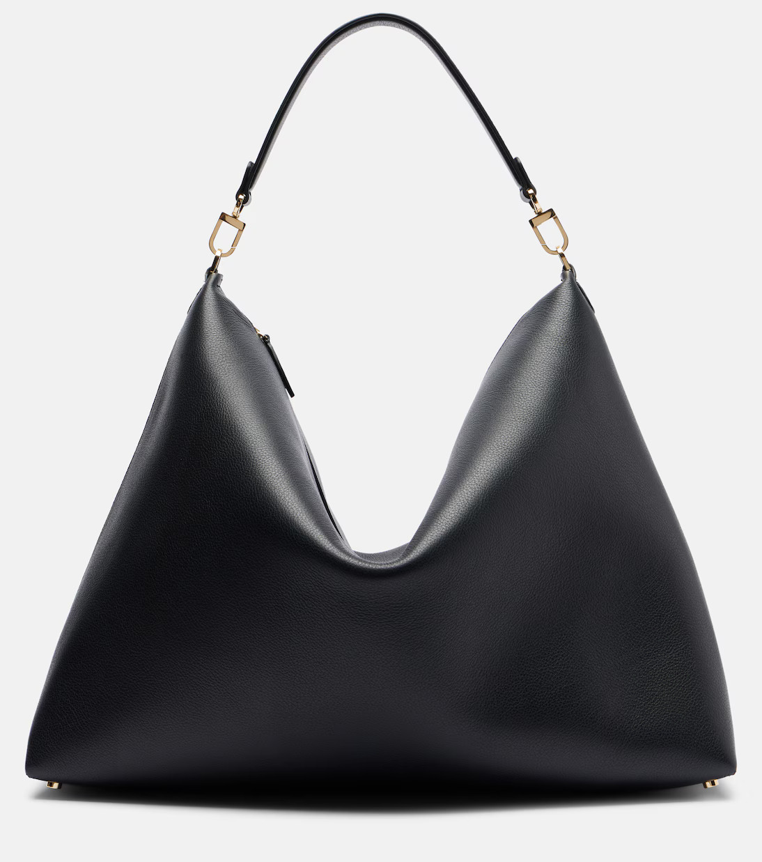 Bevel leather tote bag | Mytheresa (INTL)