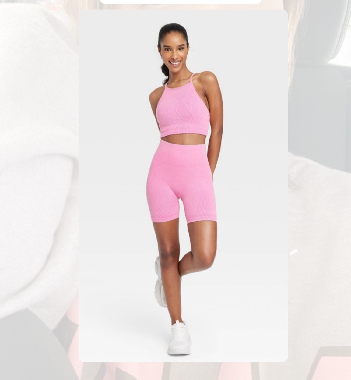 Workout fit #ltkfind #ltksale #ltkseasonal 

#LTKstyletip #LTKfit #LTKunder50