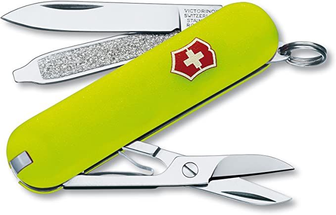 Victorinox Classic SD 7 Function Pocket Knife | Amazon (US)