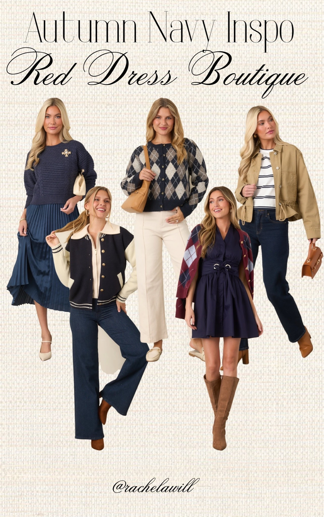 🍂 FALL CASUAL FINDS 🍂

Cooler temps are calling, and I found SO many good everyday pieces at Red Dress Boutique! 🤎 Think cozy layers, easy denim, cute tops + effortless pieces you can mix and match all season long.

These are the kinds of finds you’ll reach for on repeat—from school drop-off to coffee runs, errands + weekend plans. ☕️🍁

✨ New fall arrivals
✨ Easy, everyday styles
✨ Perfect for layering
✨ Cute + comfy for cooler temps

I linked all my favorites below! 🛍️🤎

#LTKFinds #LTKFall #FallFashion #FallOutfits #CasualFallStyle #FallFinds #RedDressBoutique #EverydayStyle #MomStyle #FallWardrobe #ShopMyFinds

#LTKootd #LTKSeasonal