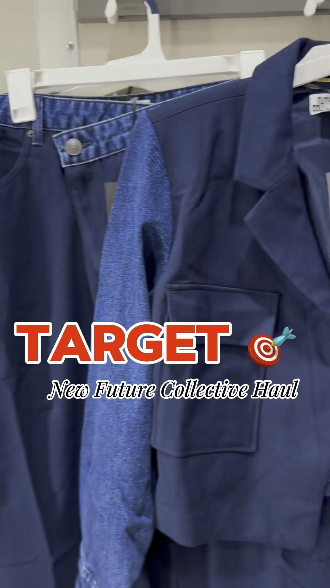 The New Future Collective Collection @ 🎯

#LTKVideo #LTKFindsUnder50 #LTKStyleTip
