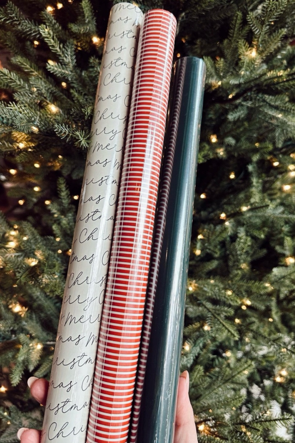 Holiday gift wrapping season! Here a a few items that will make gift wrapping easier. 

#LTKSeasonal #LTKGiftGuide #LTKHoliday