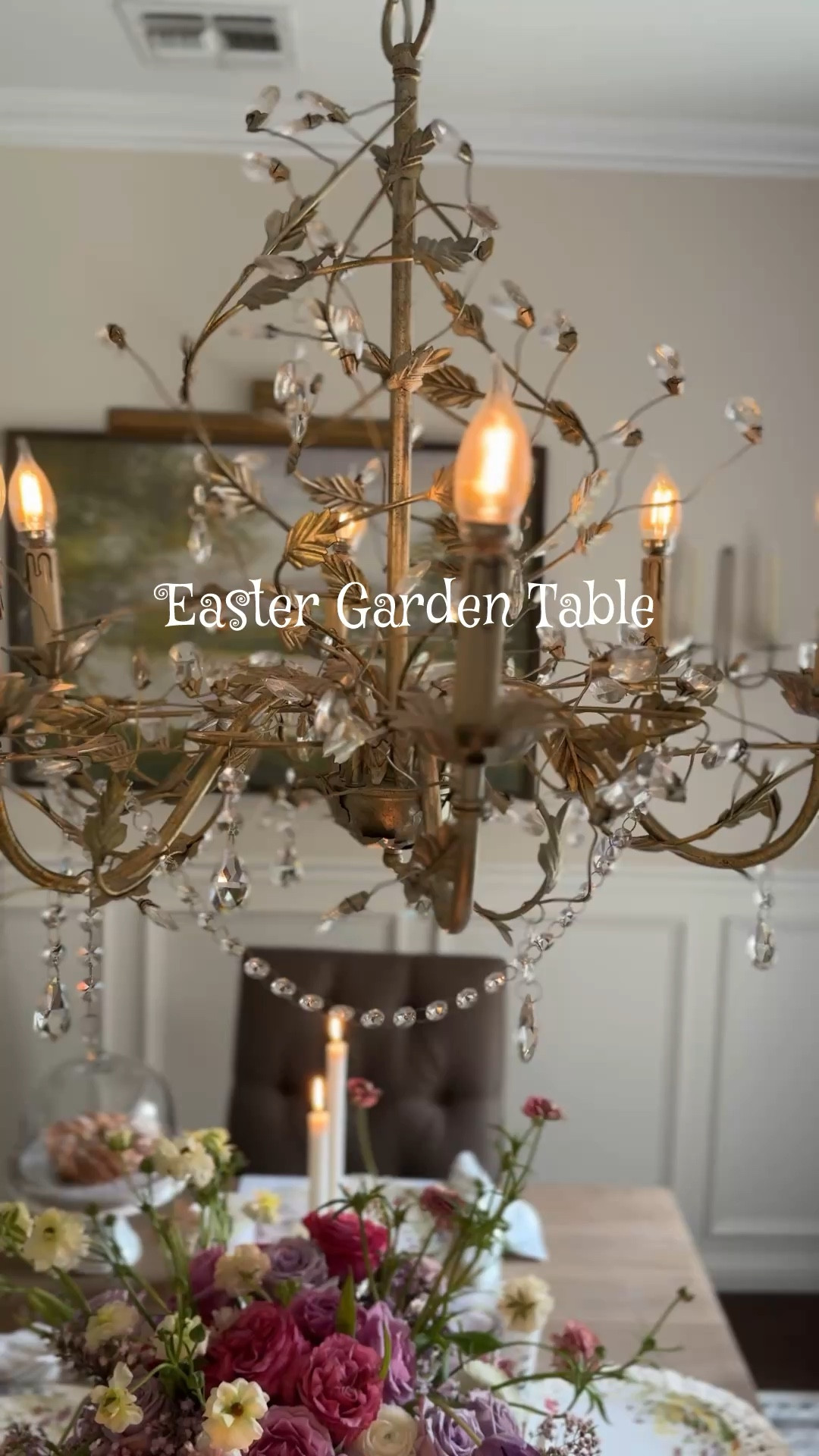 Easter Garden Table 🌸🍃

Note: Two Pages Sara Le curtains & Liz Linen Roman Shades (Beige White) use code JOYFUL for 20% off your order.

Easter table, spring table, table setting, tabletop decor, garden table 

#LTKHome #LTKSeasonal