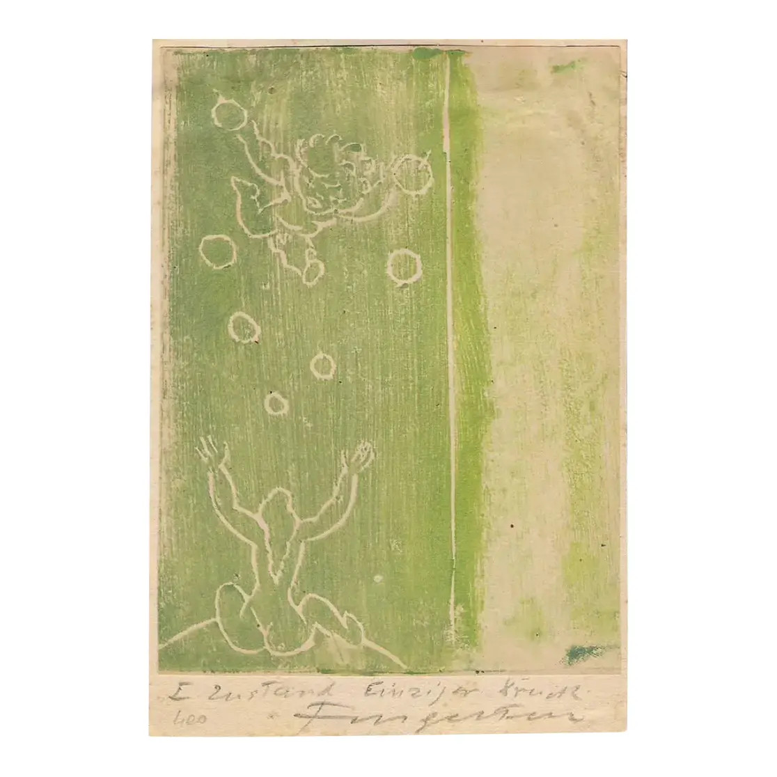 Ex Libris - Players | Chairish