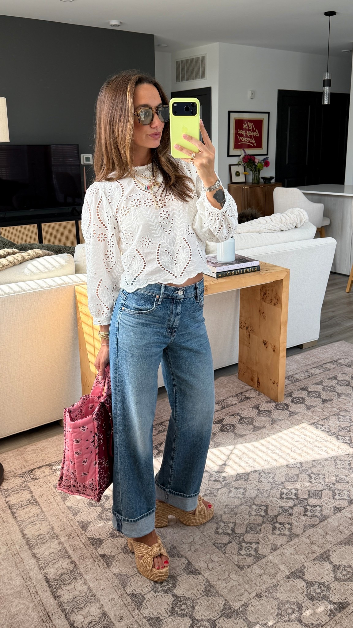 Small top 24 petite jeans! 