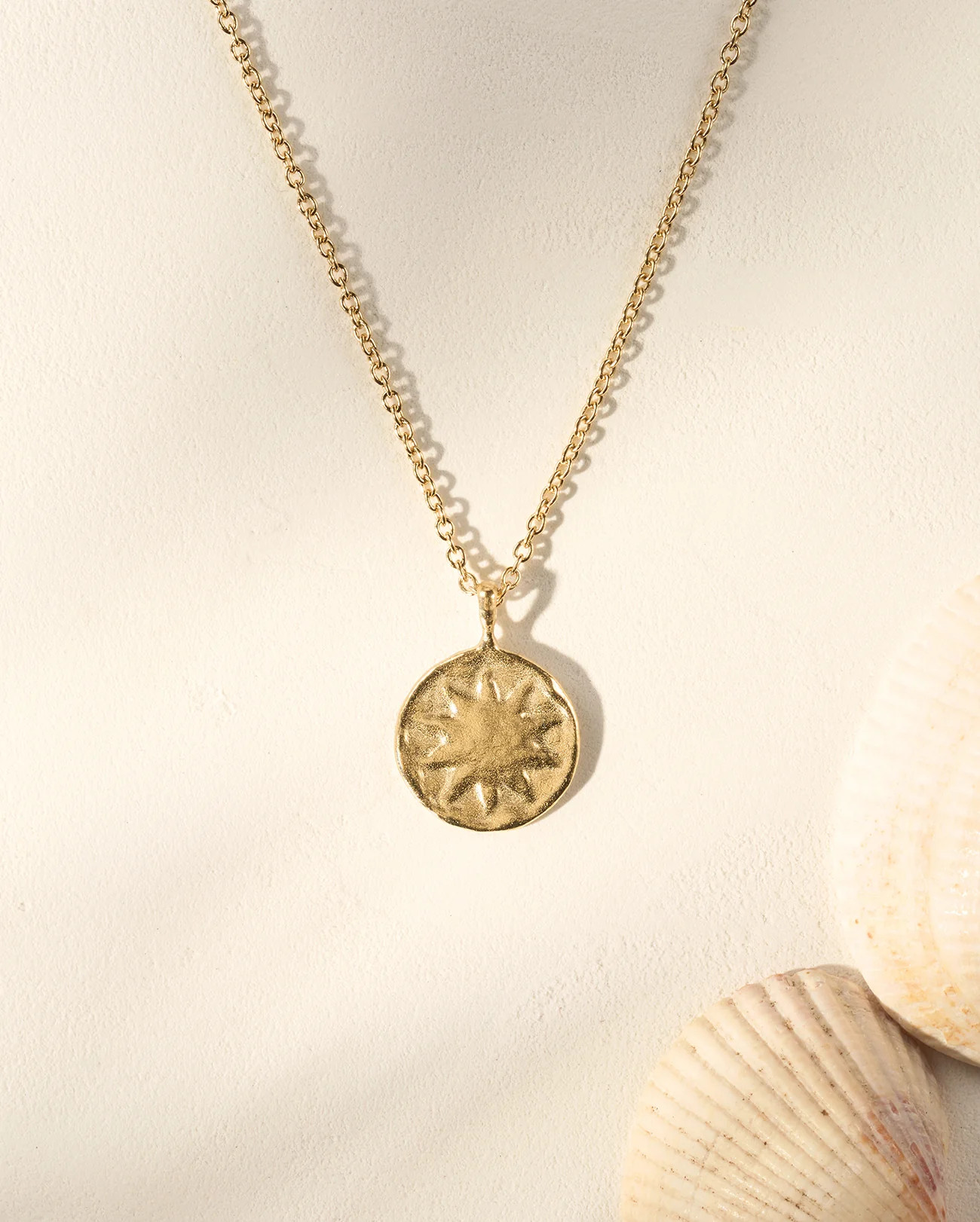 Soléia Necklace | Agapée (US)