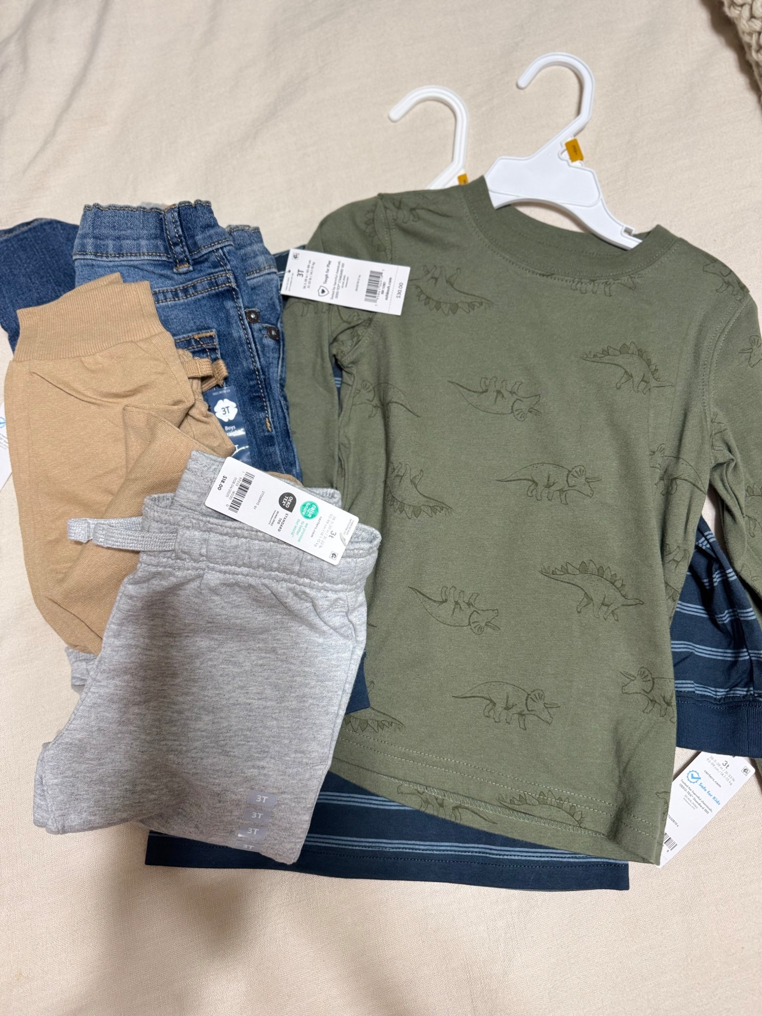 Carter’s is having a great sale right now if you need a few clothes for your kids for Christmas! 

#LTKHoliday #LTKSaleAlert #LTKKids