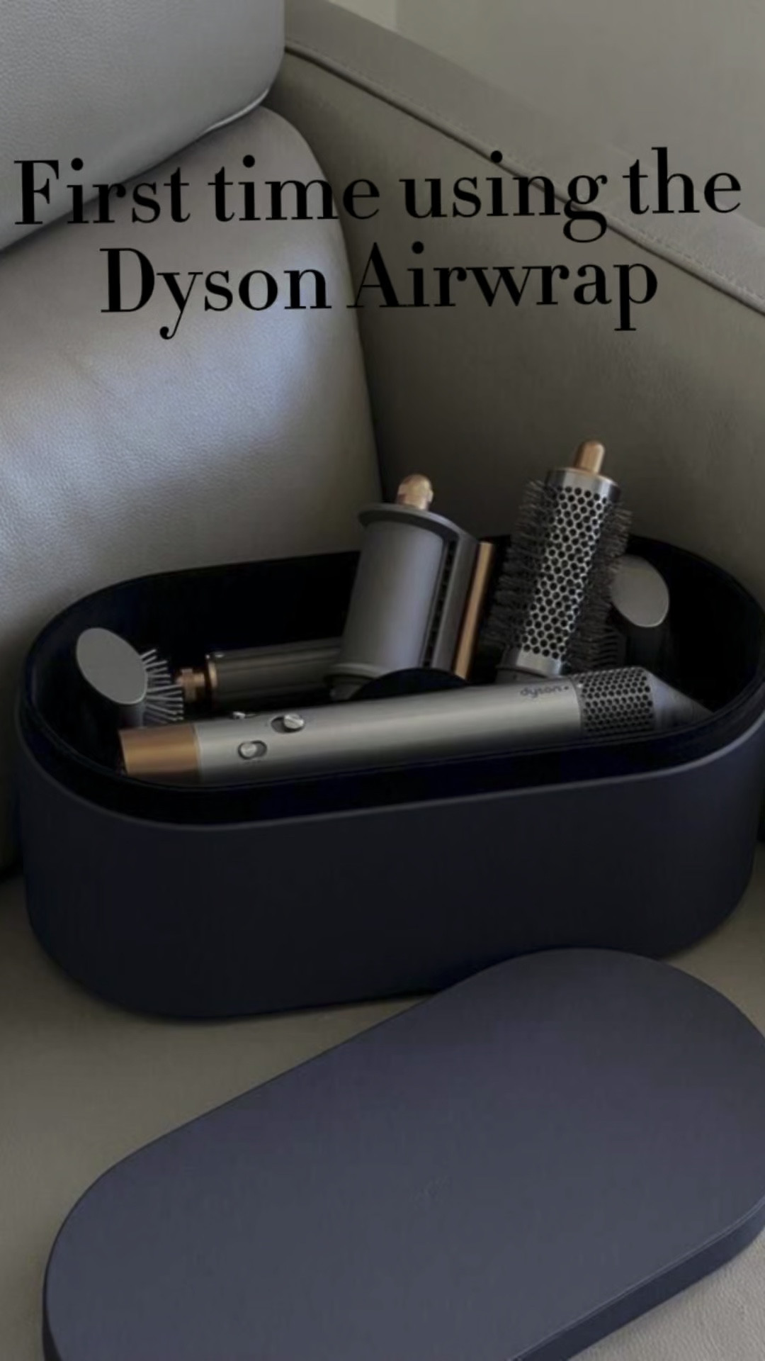 First time using my Dyson Airwrap, definitely a work in progress. Linking the products I used! #dysonairwrap 

#LTKBeauty