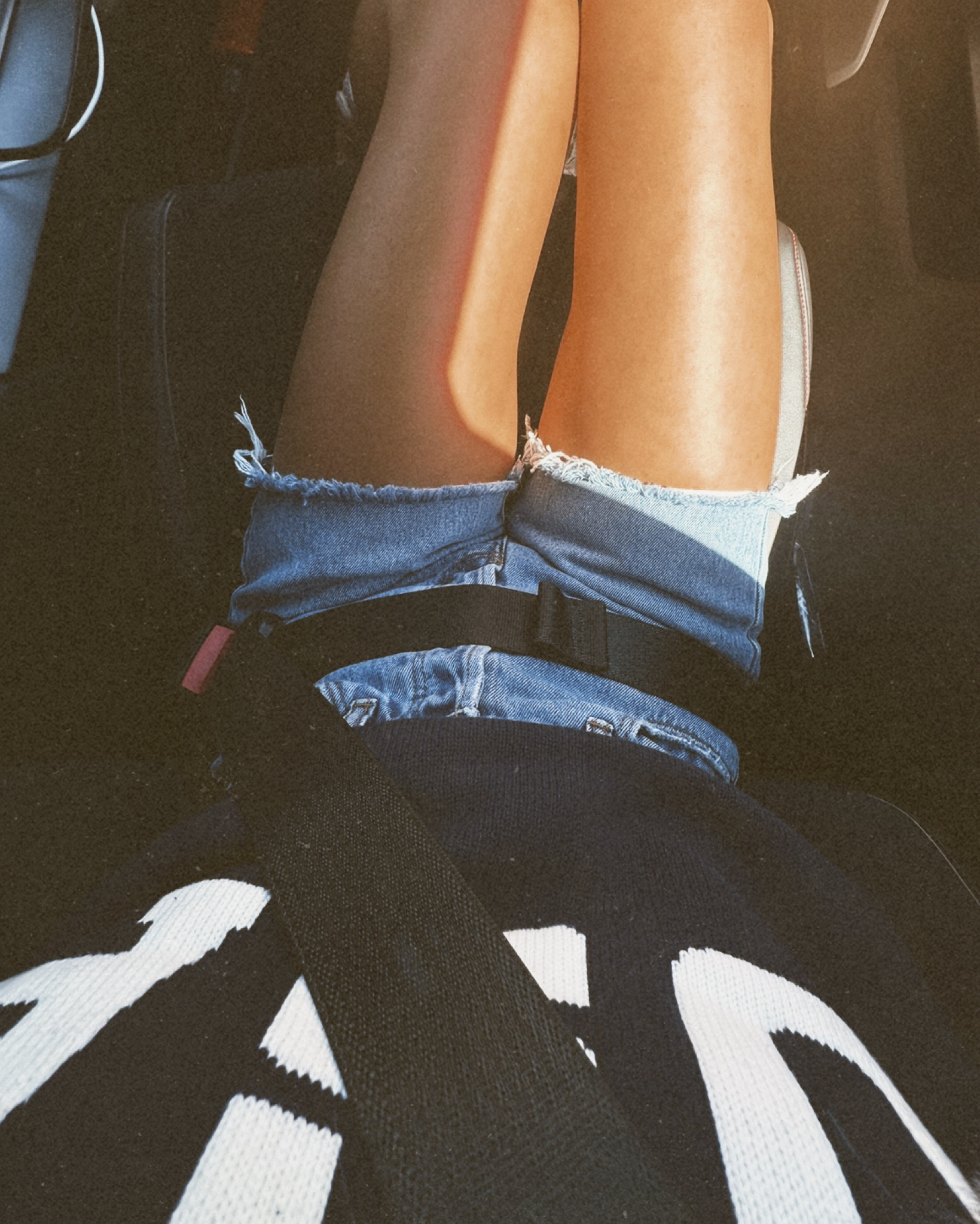 USA polo short sleeve sweater | lane
shorts | rolla’s jeans *couldn’t find exact*