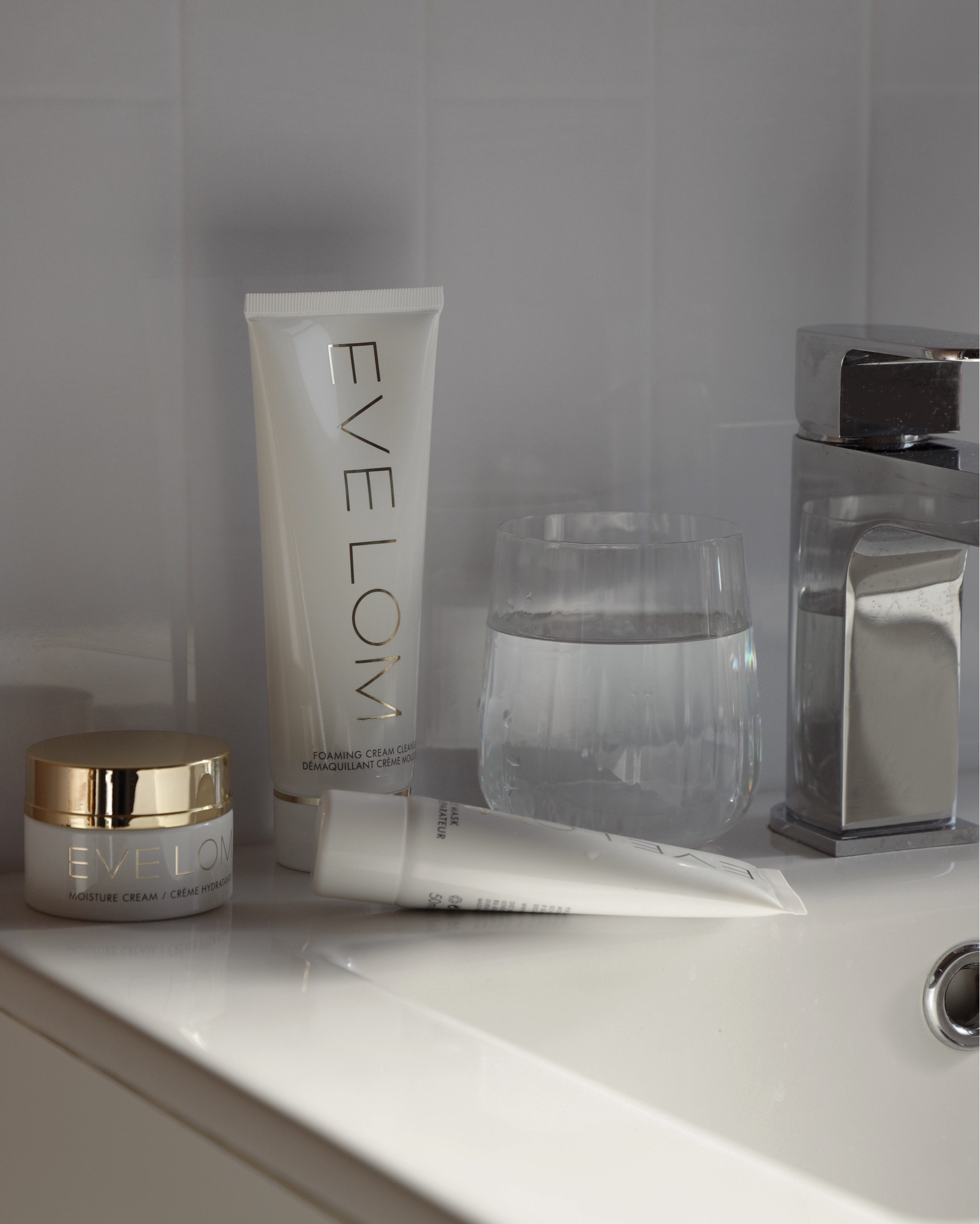 Moisturise, foaming cleanser, repair mask, facial cleanser, Eve Lom, aesthetic, neutral aesthetic, self care, facial care, Revolution, Space NK, Revolution, Look Fantastic

#LTKSeasonal #LTKeurope #LTKbeauty