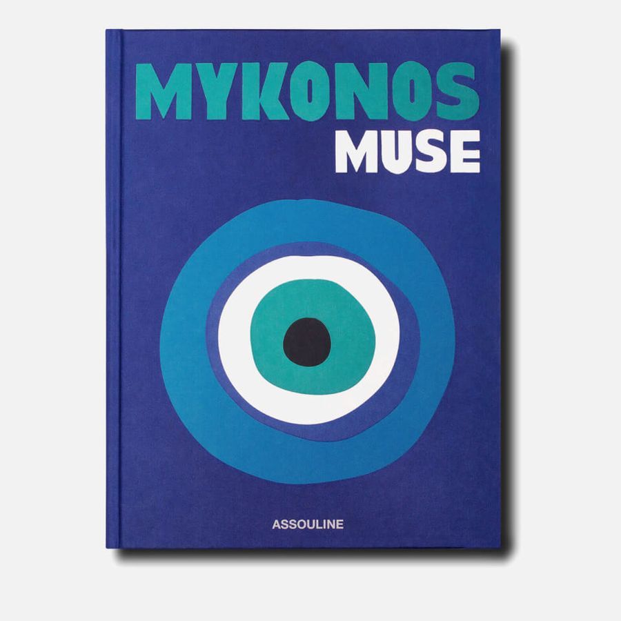 Assouline: Mykonos Muse | Coggles (Global)