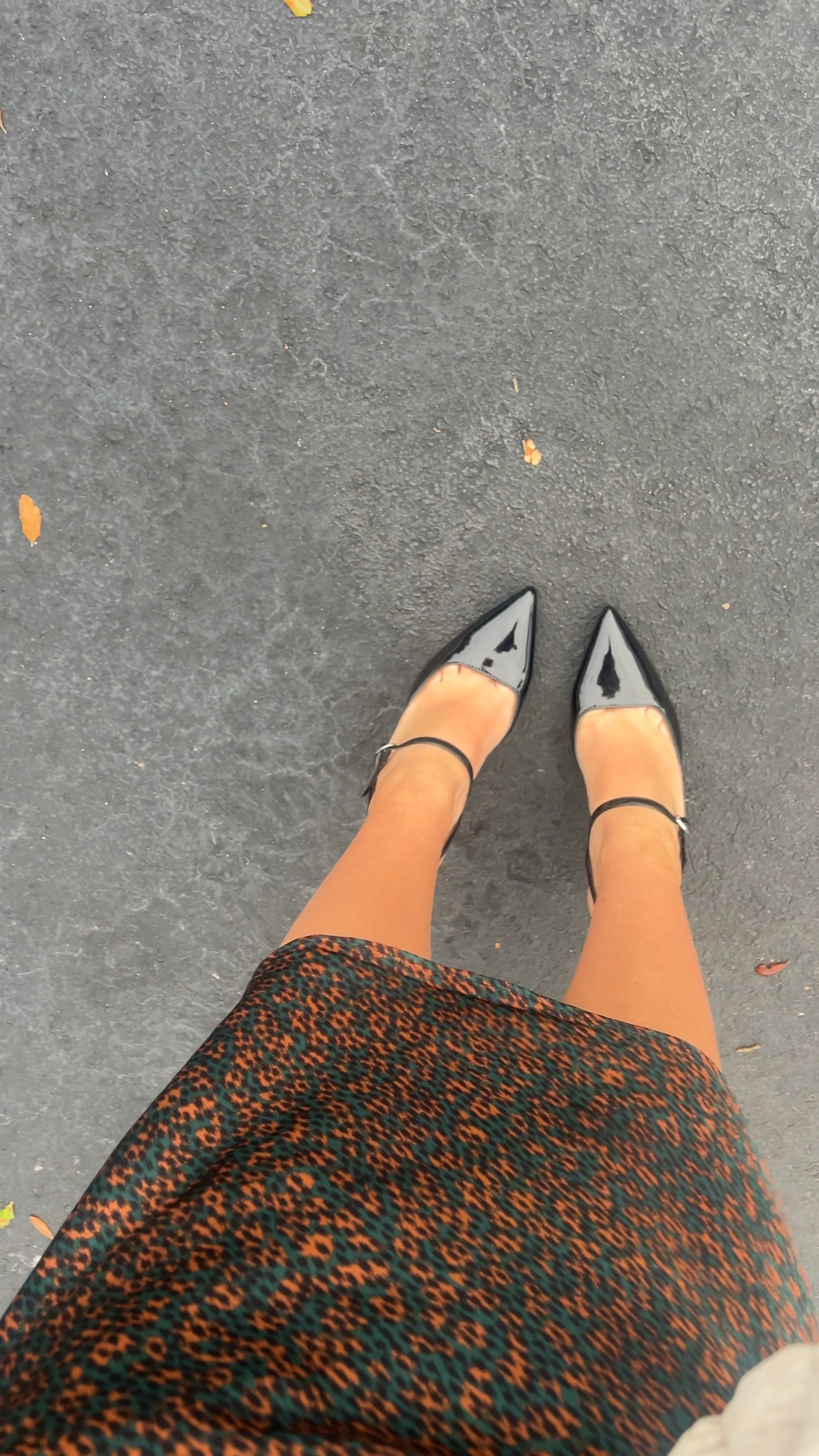 The most comfortable black pointed toe heel! The black patent leather is so chic and the block heel is perfect for those who struggle with heels. I’m calling it the shoe of the season!  

#LTKworkwear #LTKfindsunder100 #LTKshoecrush