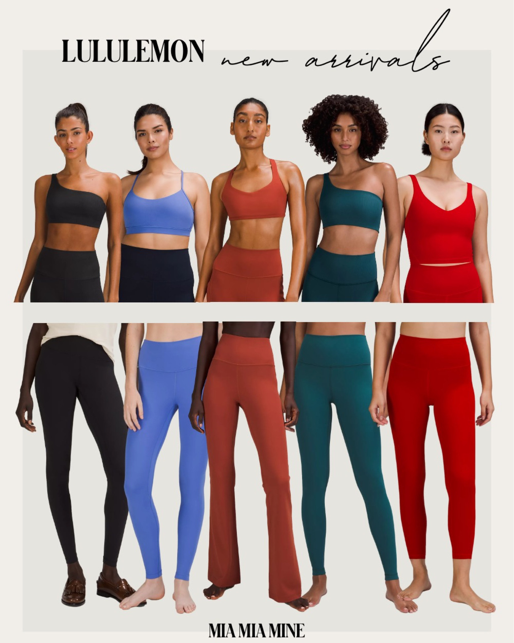 Lululemon new arrivals
Workout clothes
Workout sets
Lounge sets



#LTKunder100 #LTKstyletip #LTKfit