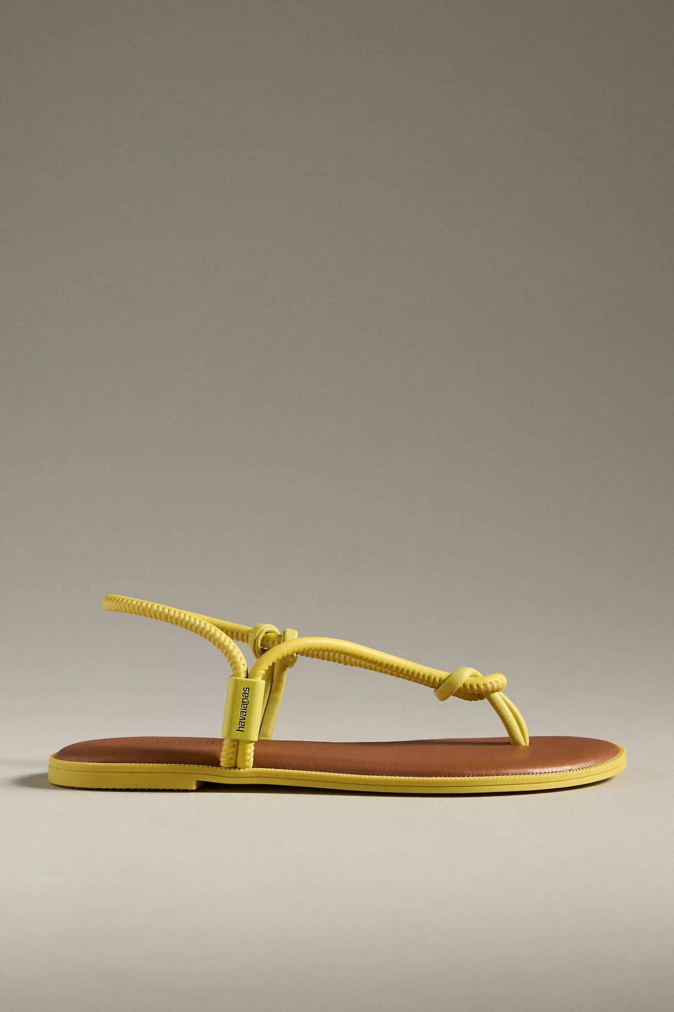 Havaianas Una Açai Thong Sandals | Anthropologie (US)