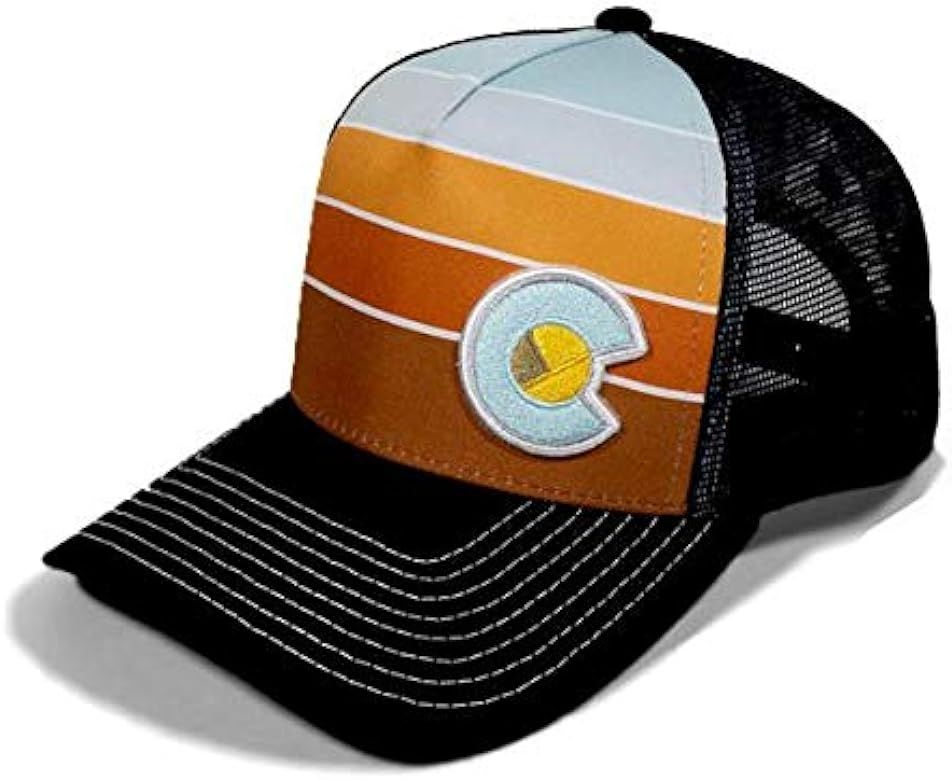 The Royal Gorge Fader Trucker Hat | Amazon (US)