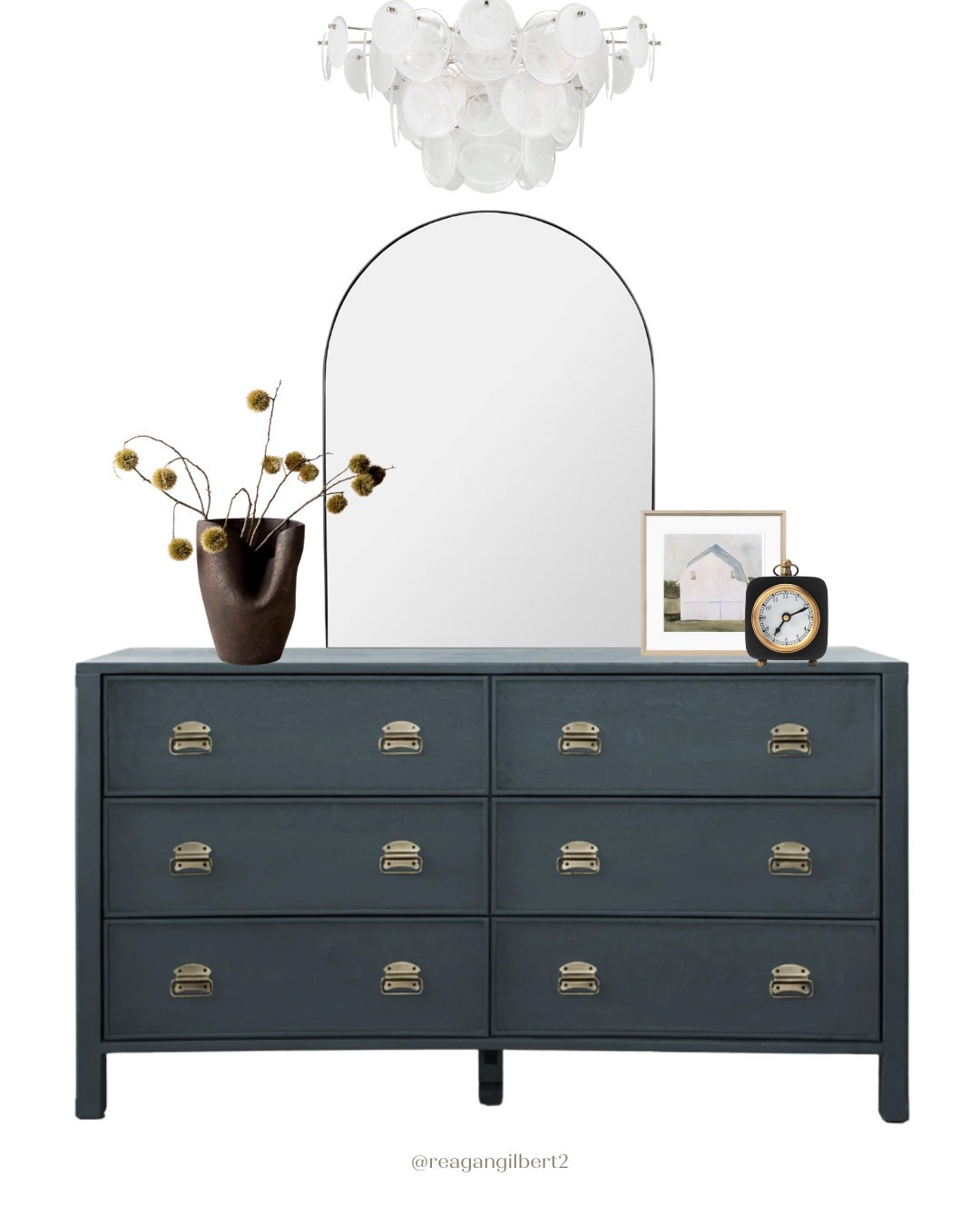 studio mcgee home finds! cheap & affordable dresser decor! #dresser #bedroomstyle #interiordesign #budget #mcgeeandco #homefinds 

#LTKFamily #LTKStyleTip #LTKHome