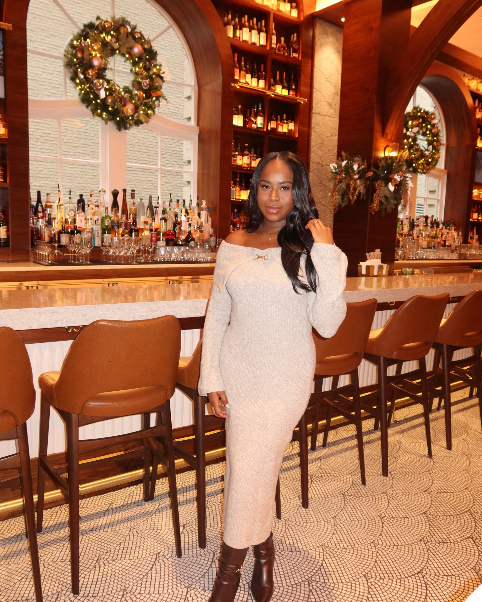 Dress: Amazon (size small)
Shoes: Just Fab Online 


#LTKFindsUnder50 #LTKFindsUnder100 #LTKootd