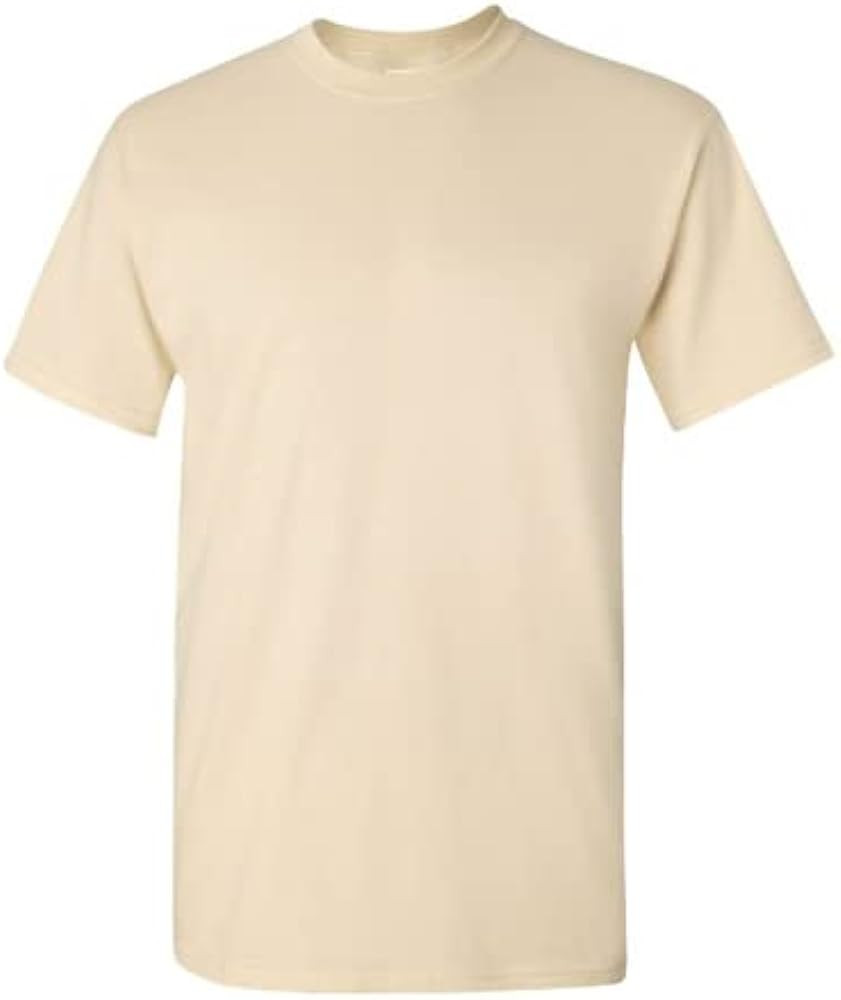 Gildan Men's Ultra Cotton Tee | Amazon (US)