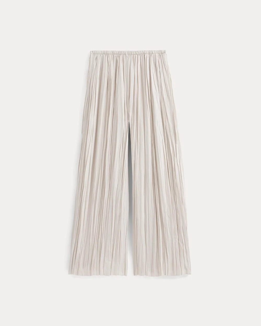 Crinkle Wide-Leg Pant | Birch | Everlane