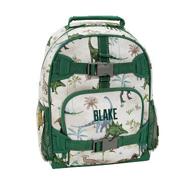 Jurassic Dino Mackenzie Backpack | Pottery Barn Kids