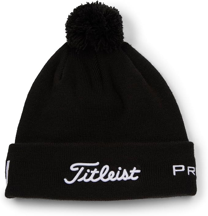 Titleist Golf Previous Season Boardwalk Pom Pom Hat | Amazon (US)