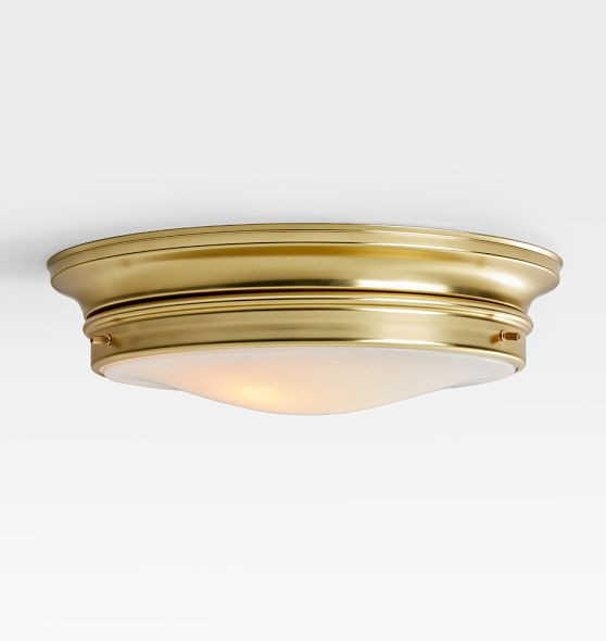 Eastmoreland 10" LED Flush Mount | Rejuvenation
