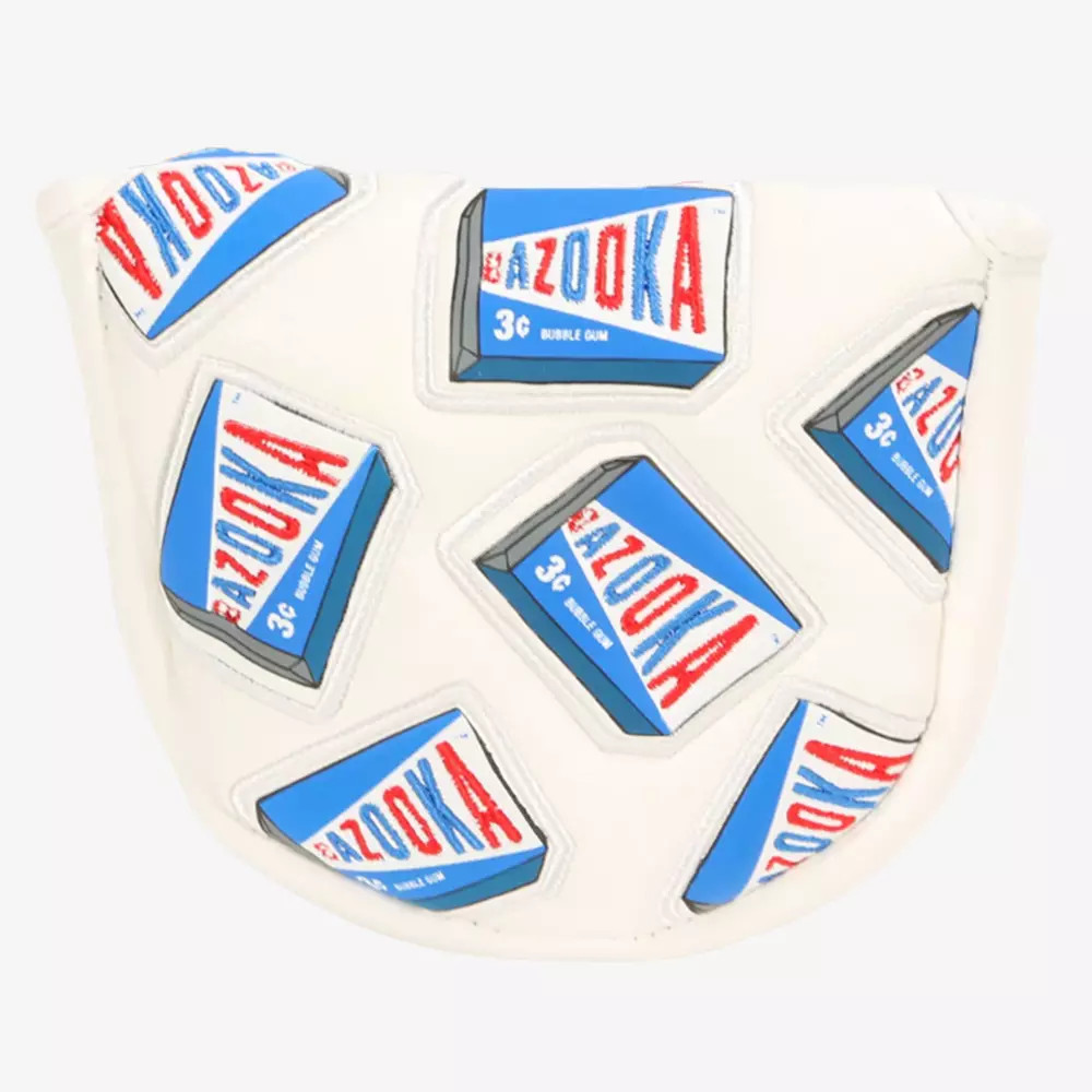 Bazooka Wrapper Mallet Putter Headcover | PGA TOUR Superstore