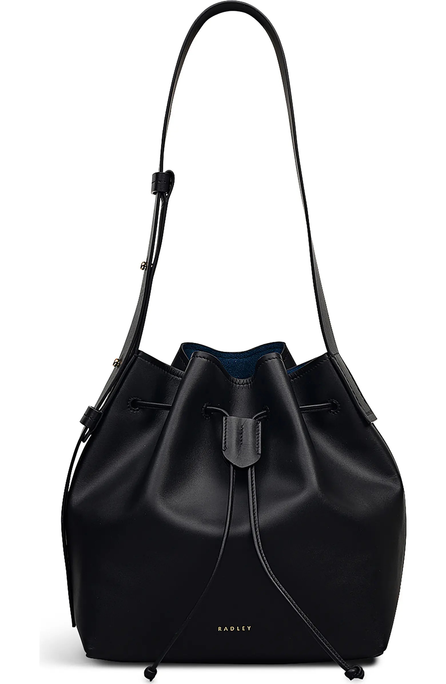Radley York Leather Bucket Bag | Nordstromrack | Nordstrom Rack