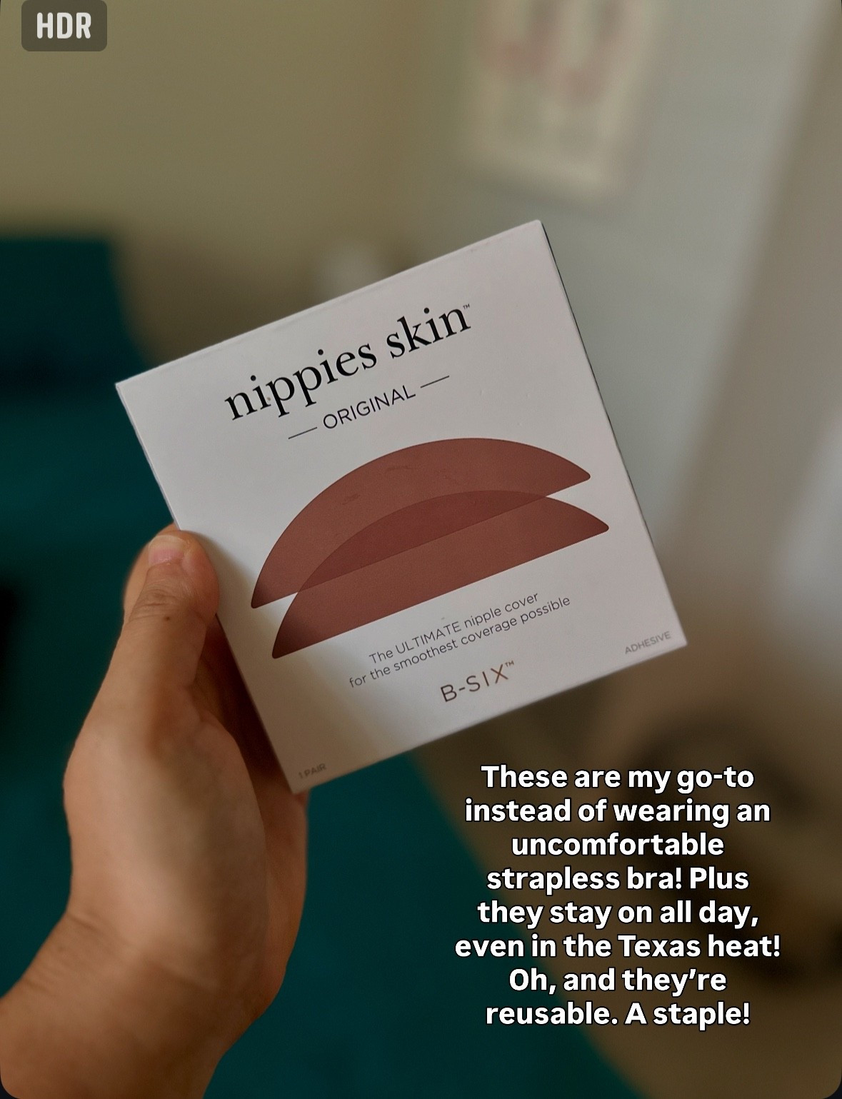 12/10 must have nipple covers, better than strapless!

#LTKWedding #LTKParties #LTKFindsUnder50