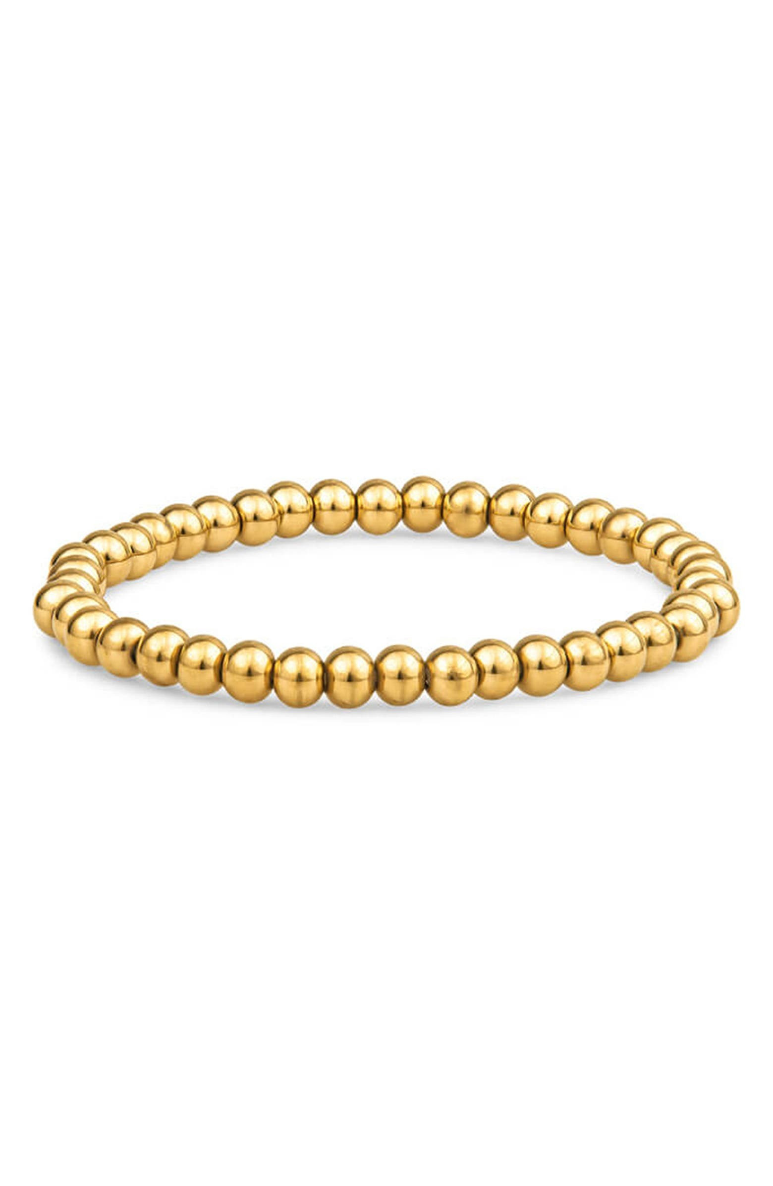 Beaded Stretch Bracelet | Nordstrom