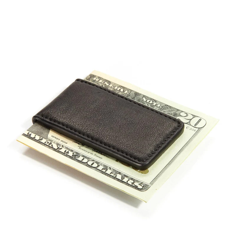Magnetic Money Clip | Leatherology