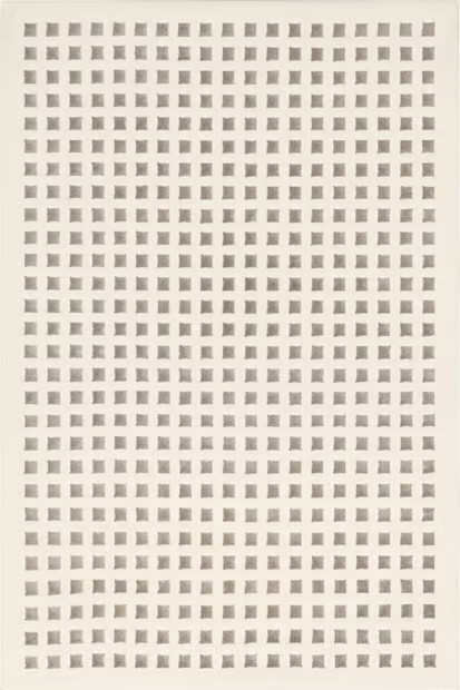 Cream Joelle Checkered Washable Area Rug | Rugs USA