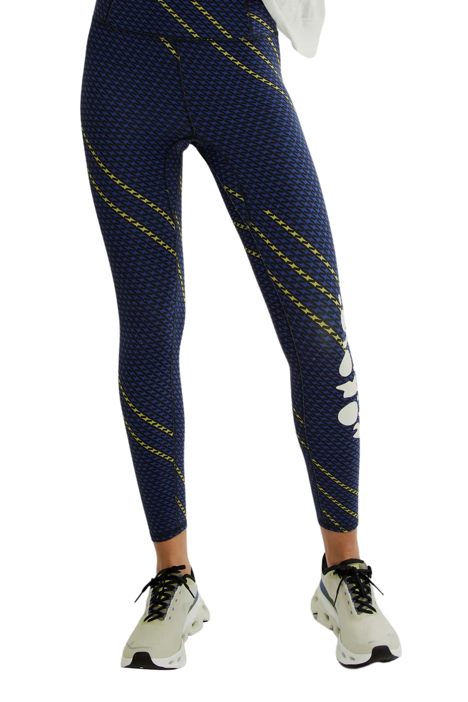 Free People FP Movement Never Better Graphic Leggings (Women) | Nordstromrack | Nordstrom Rack
