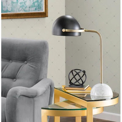 Mercer41 Lam 21" Desk Lamp | Wayfair North America