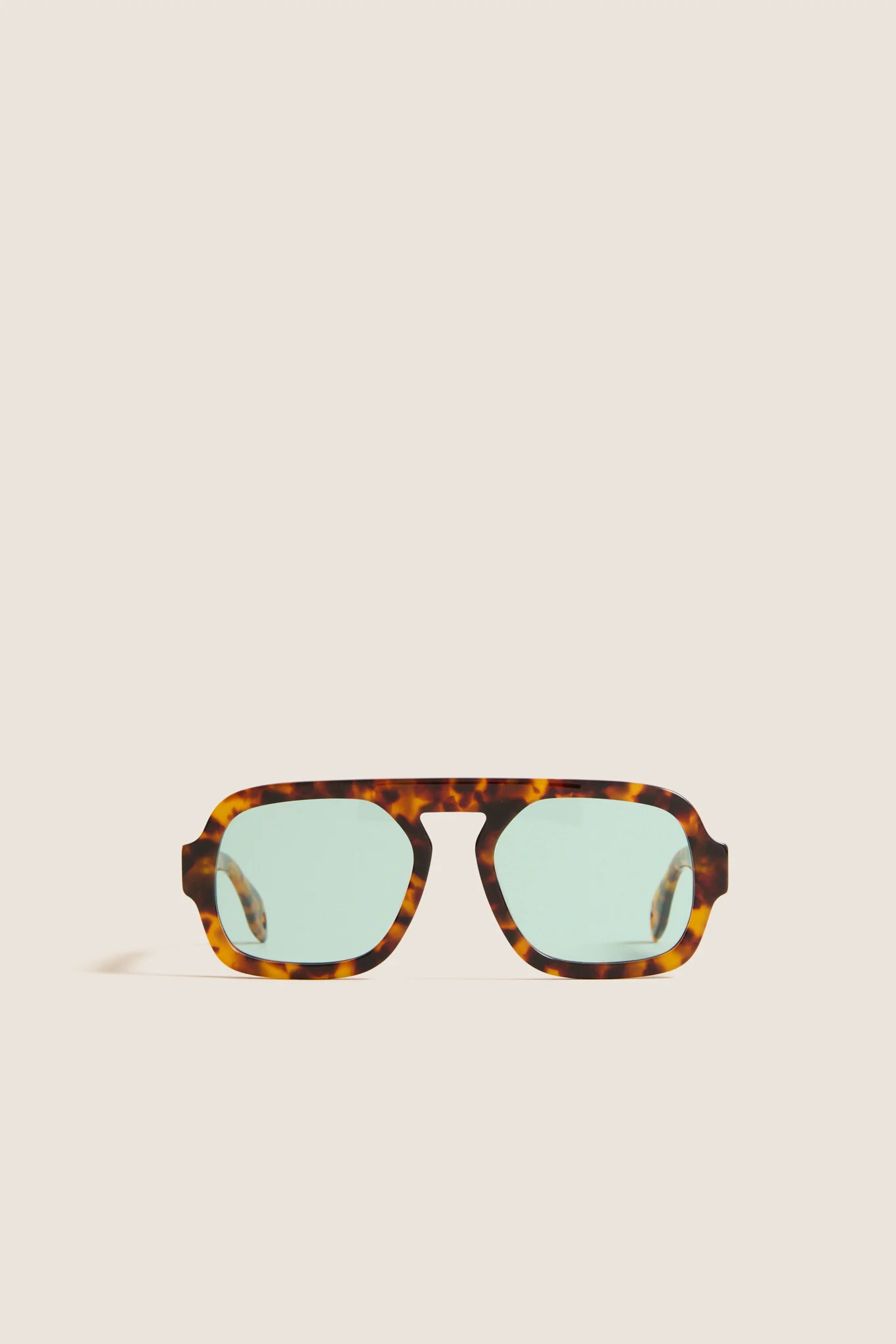 Brown Tortoise Jane Sunglasses | Tuckernuck (US)