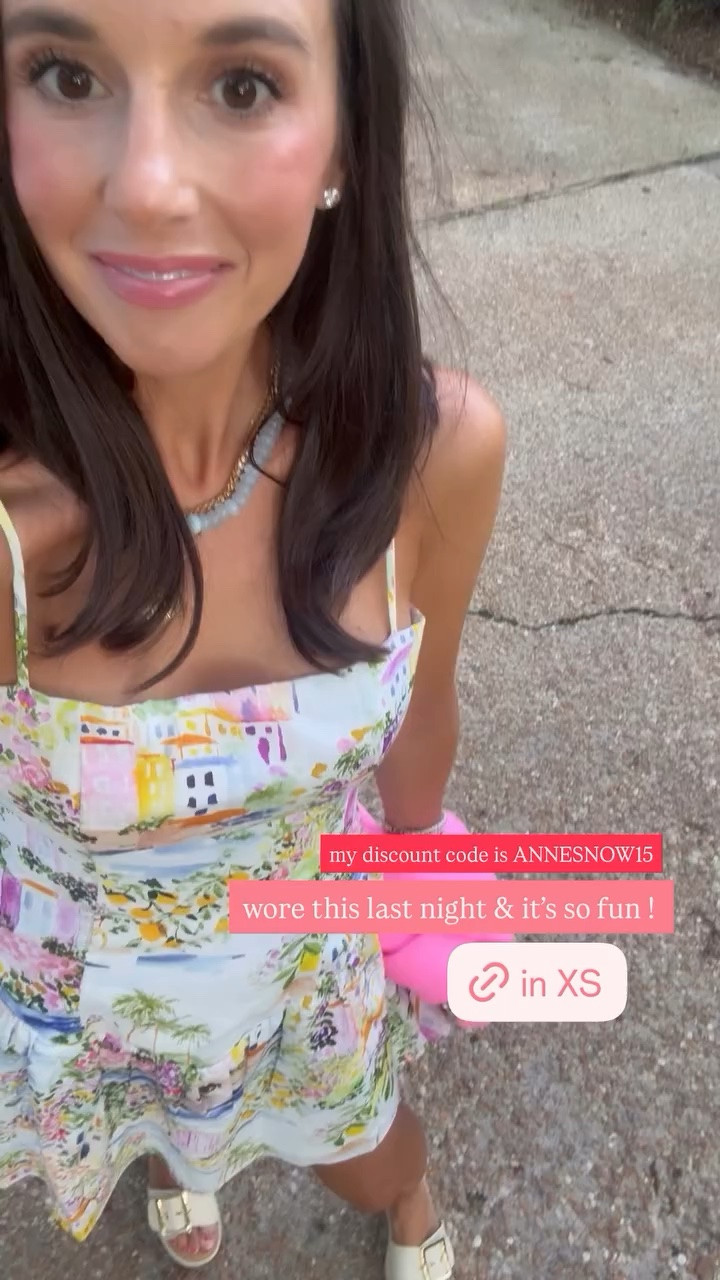 Cutest summer dress!!!

#LTKgrwm #LTKootd #LTKTravel