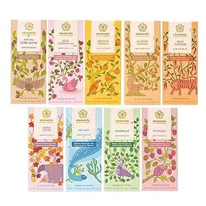 Elements Truffles Complete Collection - Ayurvedic Chocolate Bars Variety Pack - Heavy Metal Teste... | Amazon (US)