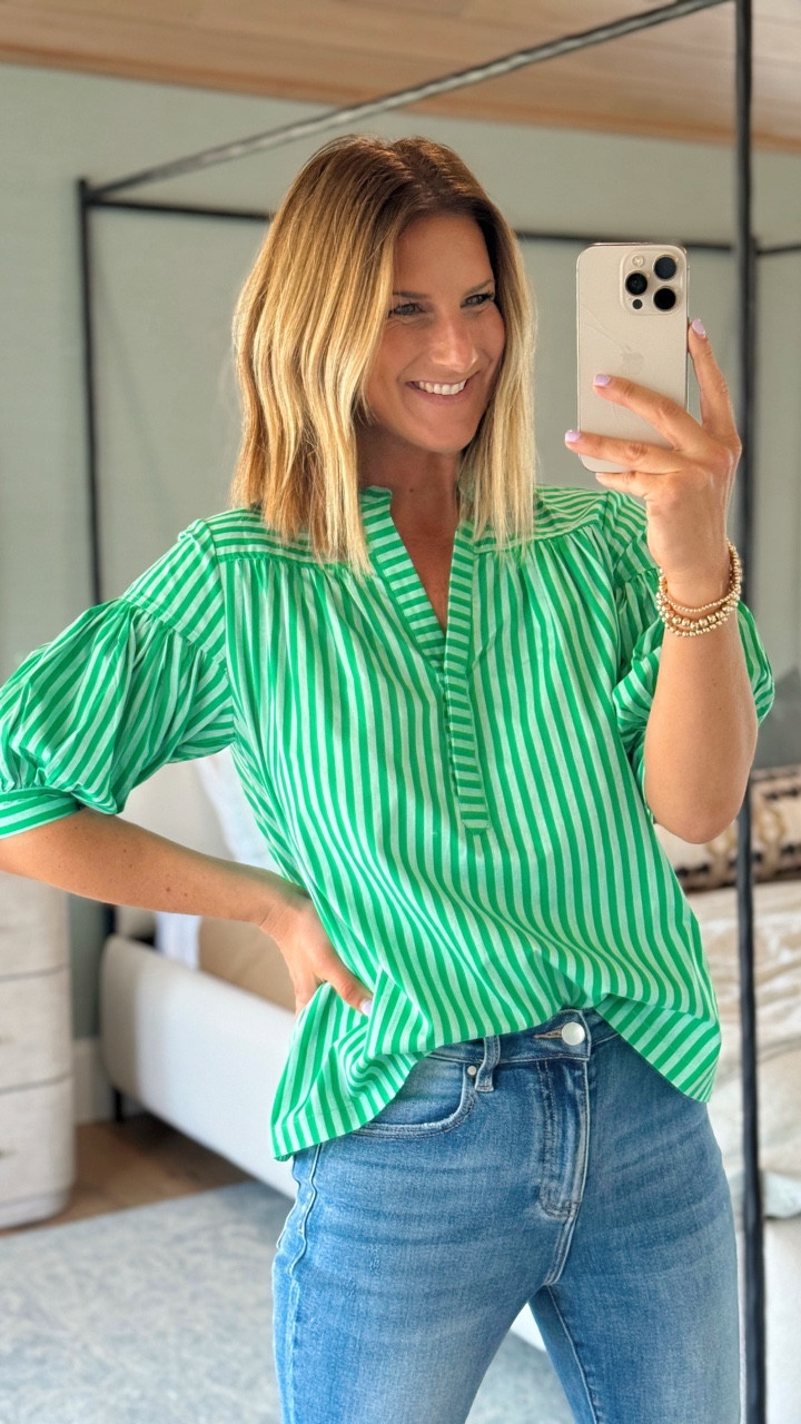 @shop_avara you got me with the green! 💚💚💚

#LTKWorkwear #LTKootd #LTKTravel