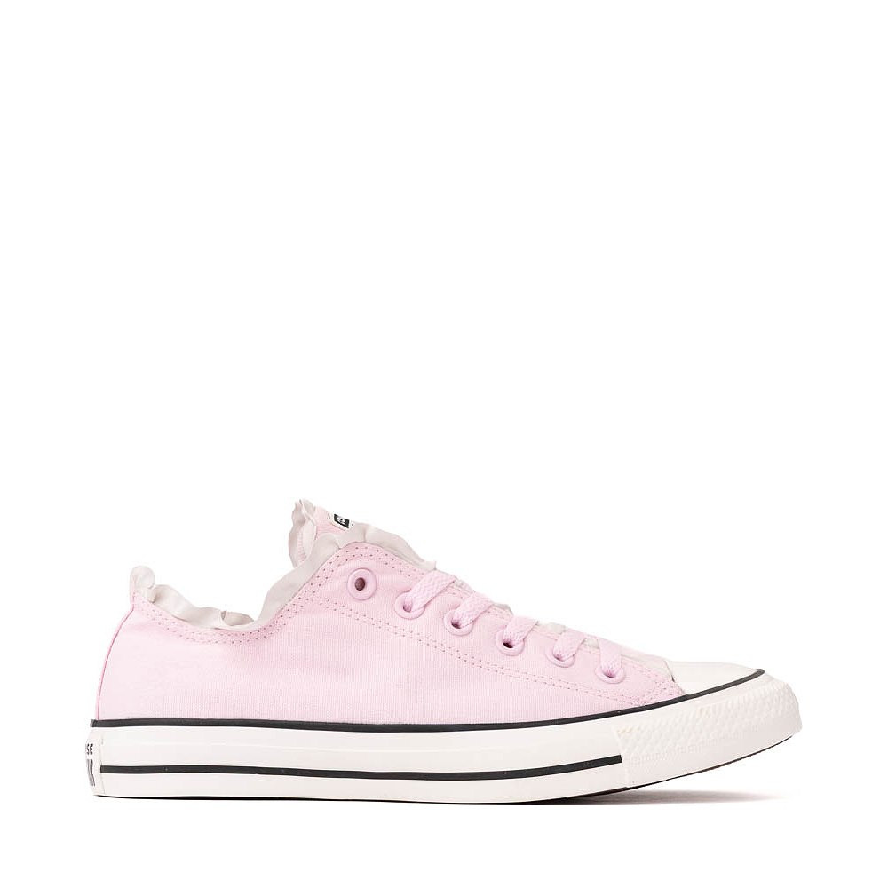 Converse Chuck Taylor All Star Frills Low-Top Sneaker - New Found Bloom | Journeys