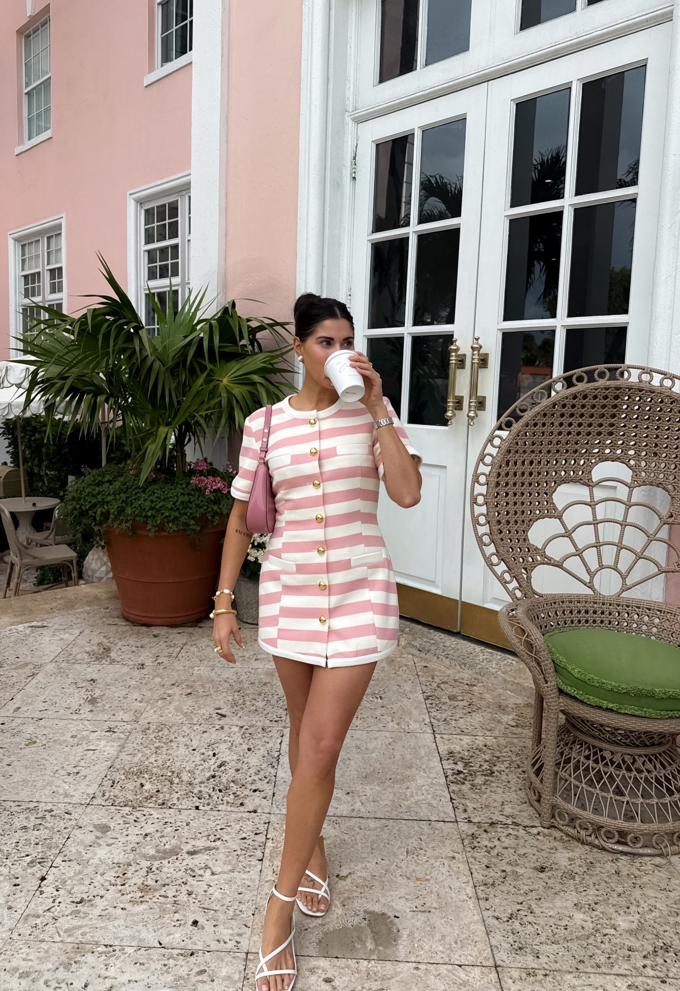 What I wore in Palm Beach 

Maude club, Julie vos, jewelry, target, sandals, Oceanus, swimsuit, one piece, sarong, princess polly, sandals, sunglasses, earrings, Miu miu, Ralph Lauren, belt, linen pants, banana republic, gap, canvas bag, hat, polo, Dillards, Macys, oxford shirt, express, bodysuit, mesh flats, Amazon, revolve, tennis necklace, designer, Florida, shopping style, ootd

#LTKSeasonal #LTKootd #LTKTravel