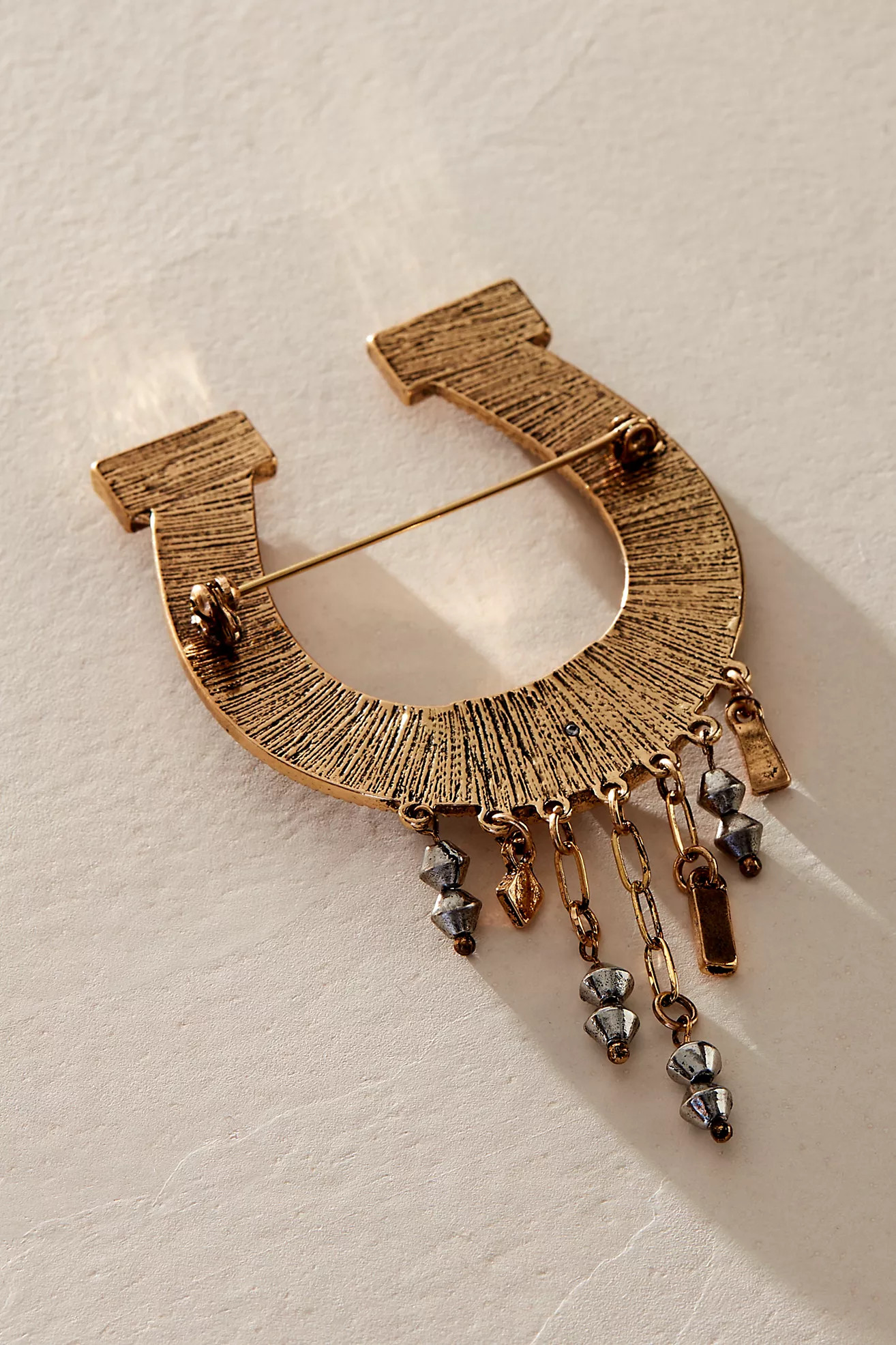 Amarillo Brooch | Free People (Global - UK&FR Excluded)