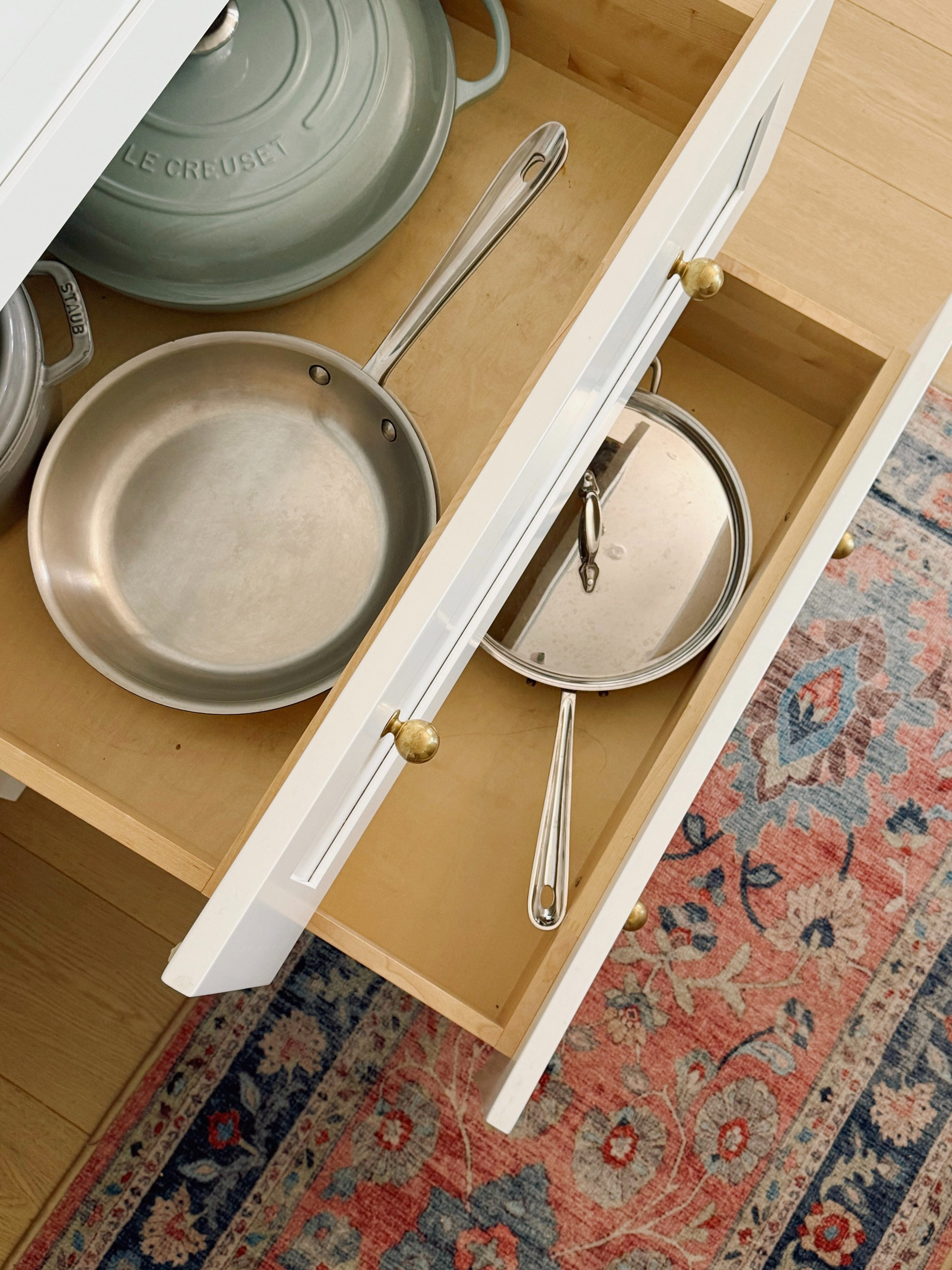 Kitchen Essentials + our new Ruggable kitchen runner all linked  -- details found in recent Substack! 

 #LTKHome