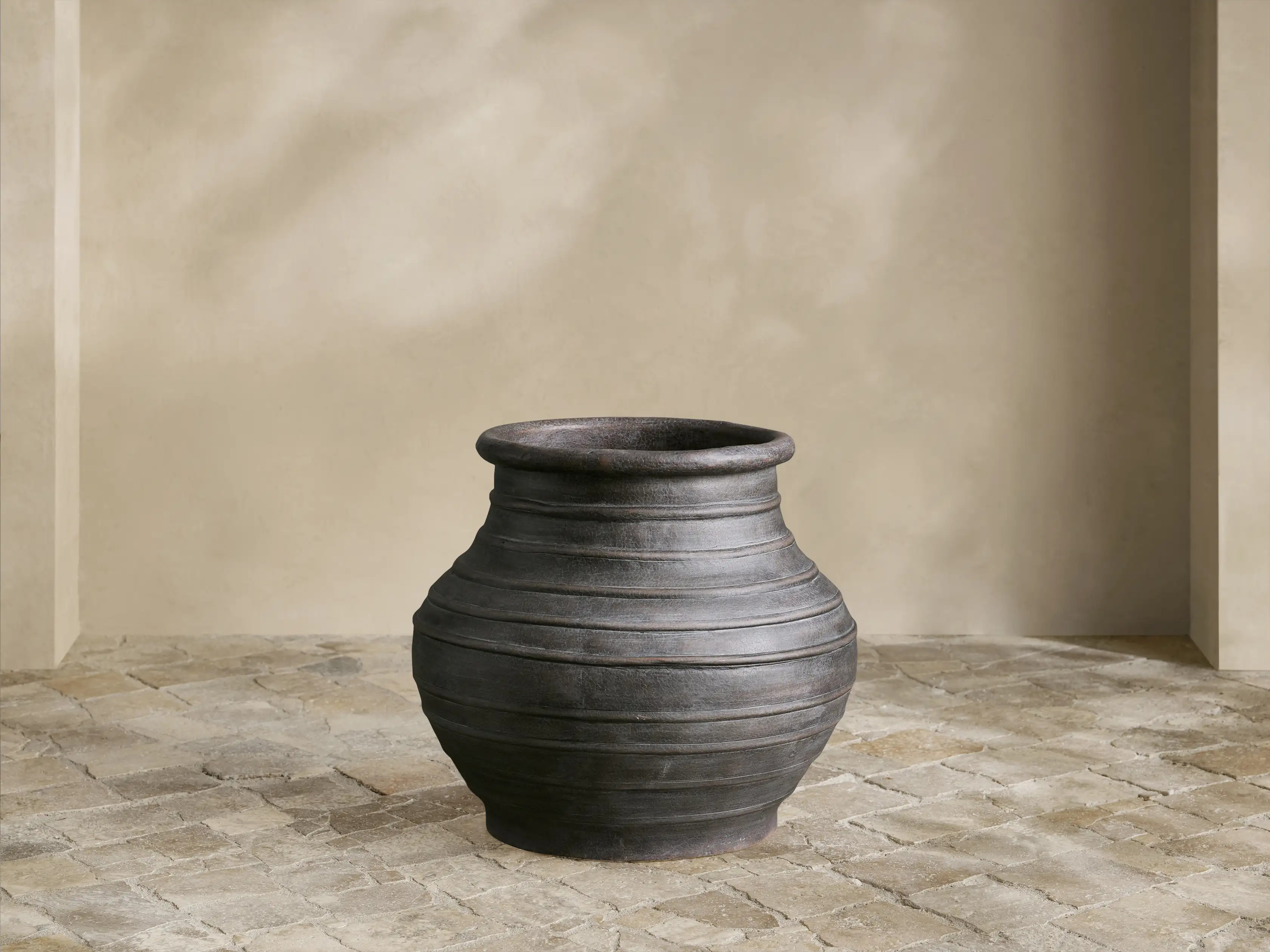 Artem Outdoor Planter | Arhaus