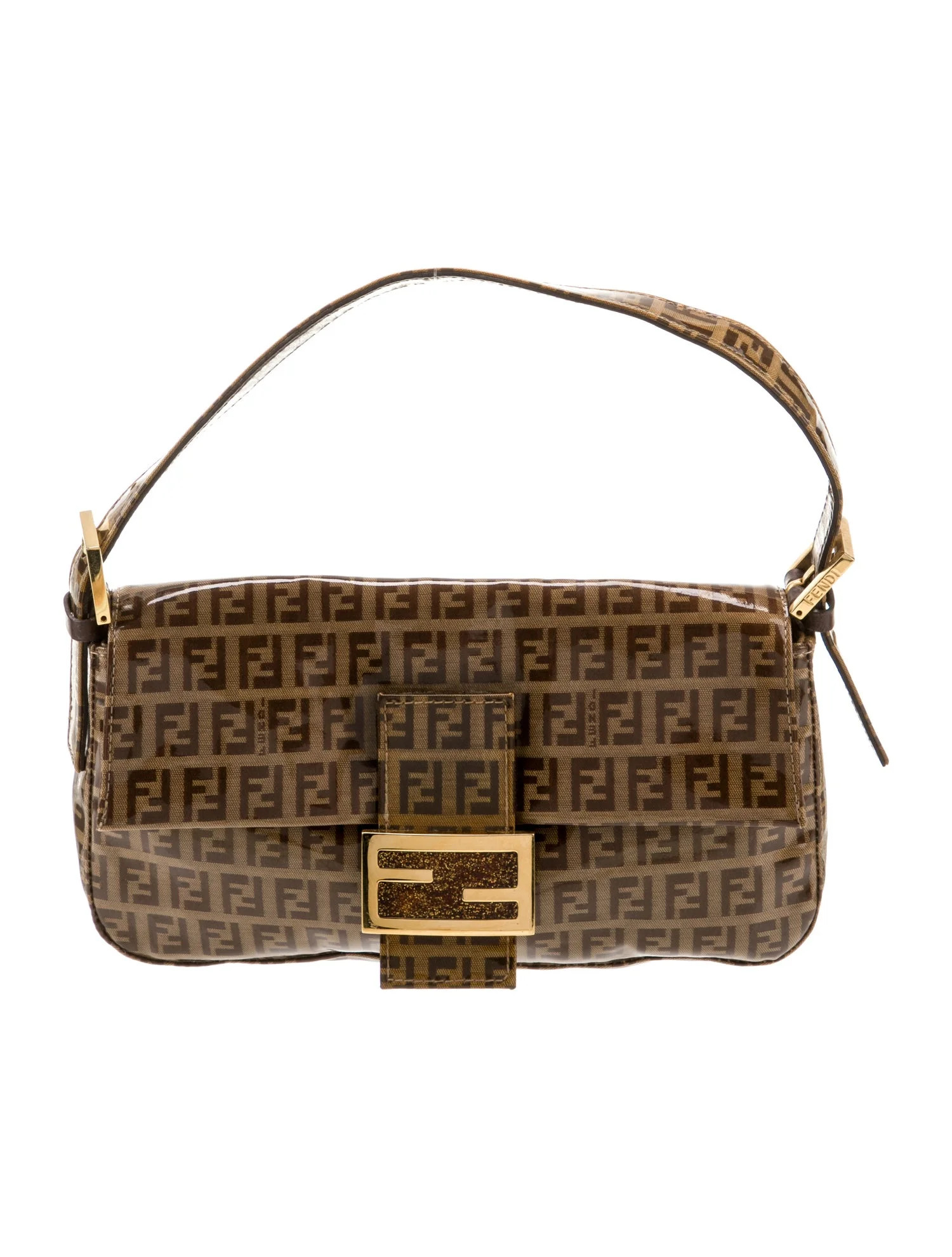 Zucchino FF Baguette Vintage | The RealReal