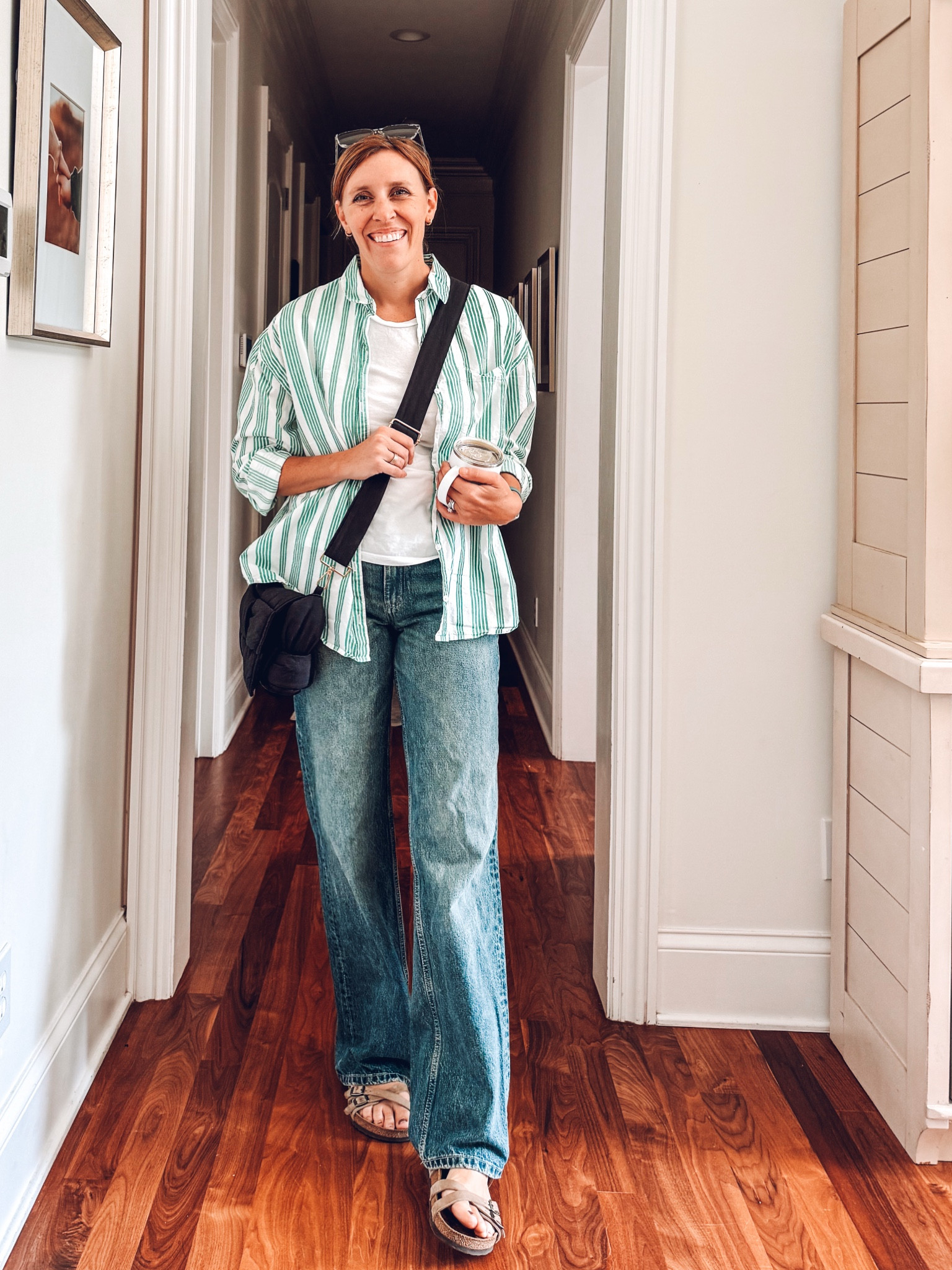 Easy casual fit for daily fall look  

#LTKFindsUnder100 #LTKStyleTip #LTKFindsUnder50