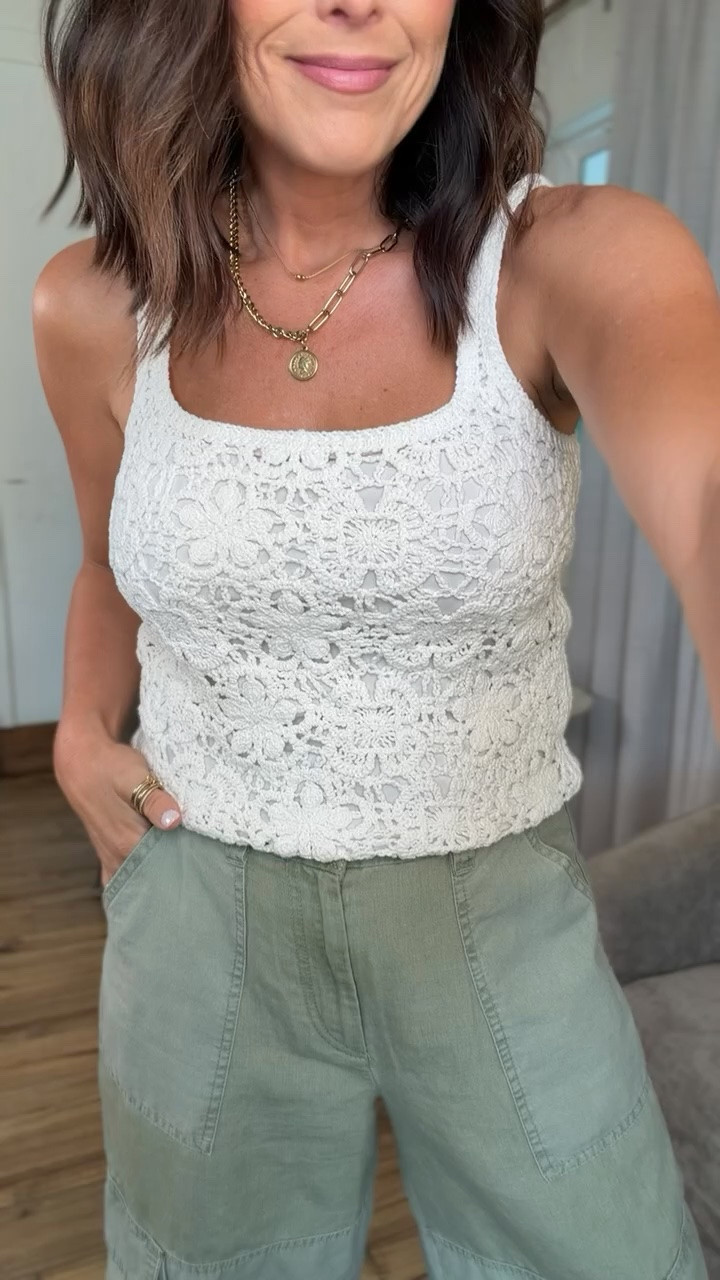 okay this top + these cargo pants are SO good 🤩 Walmart is really coming through with the expensive-looking finds lately!

#WalmartFinds #WalmartFashion #WalmartStyle #AffordableFashion #WalmartOutfit #LTKCreator