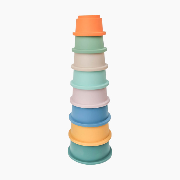 Copper Pearl Stacking Cups in Oceana | Babylist