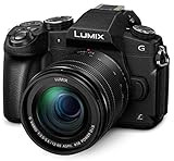 Panasonic LUMIX G85 4K Digital Camera, 12-60mm Power O.I.S. Lens, 16 Megapixel Mirrorless Camera,... | Amazon (US)